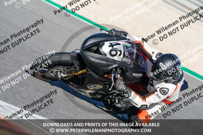 motorbikes;no limits;november 2019;peter wileman photography;portimao;portugal;trackday digital images